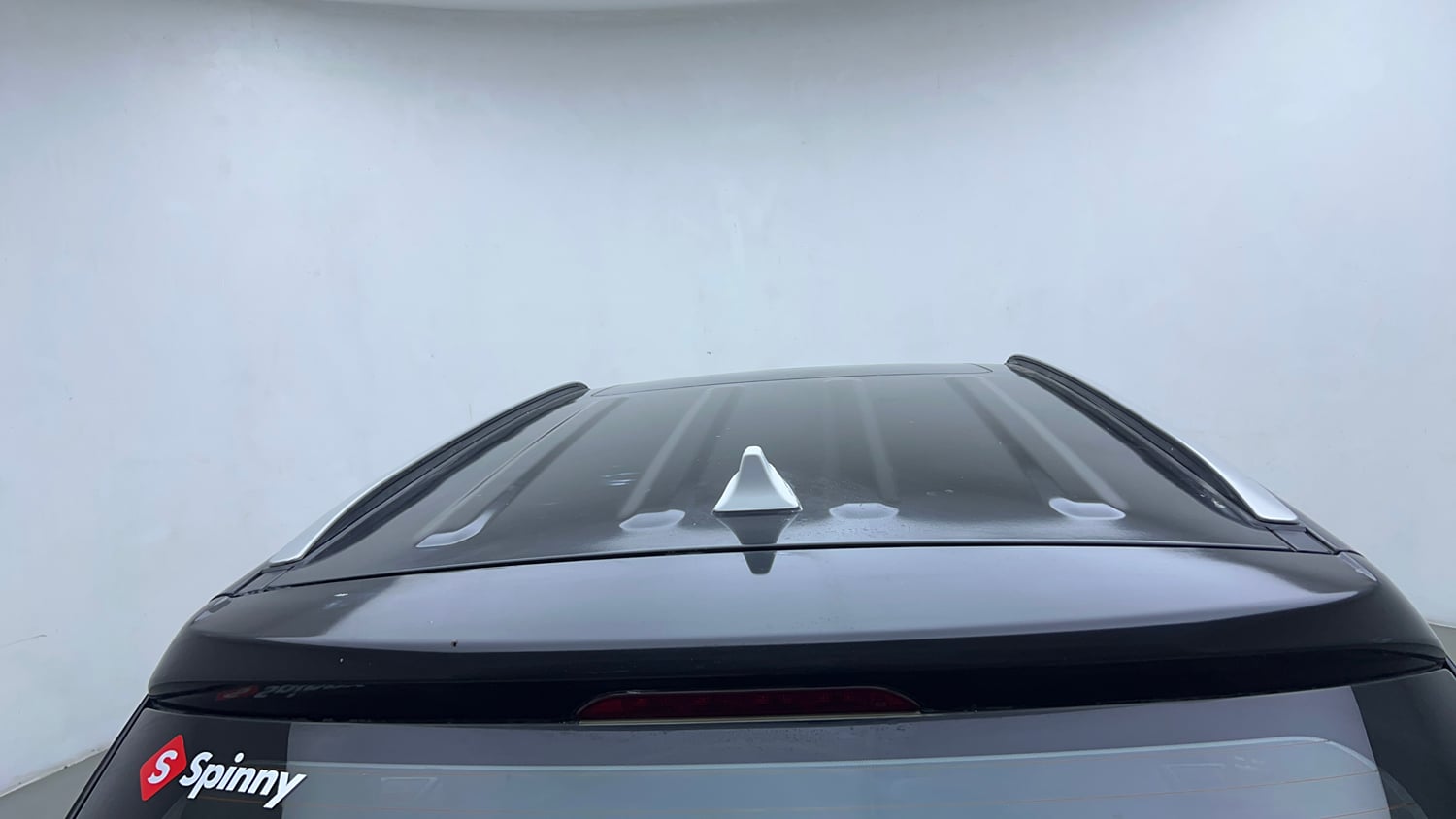 Used 2018 Hyundai Creta SX 1.6 AT Petrol Petrol Automatic exterior EXTERIOR ROOF VIEW