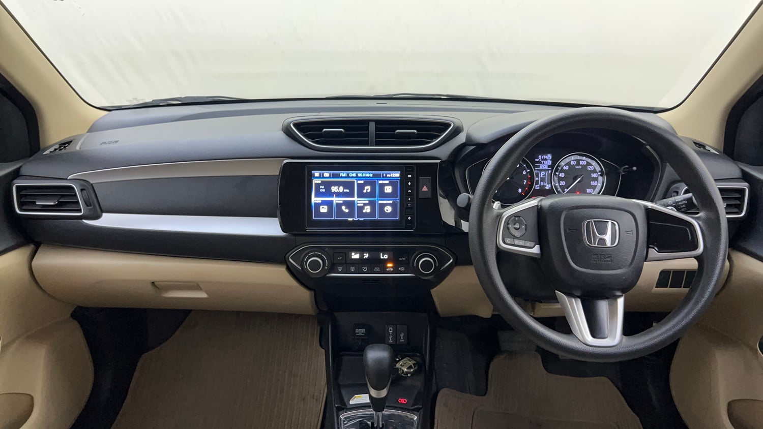 DASHBOARD VIDEO