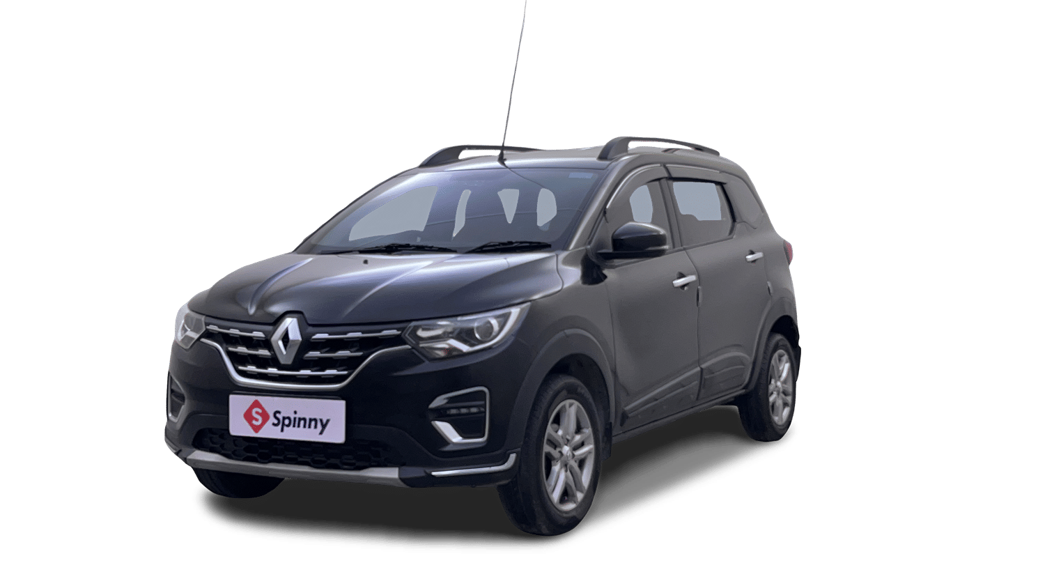 Used 2024 Renault Triber RXZ EASY-R AMT Petrol Automatic Image