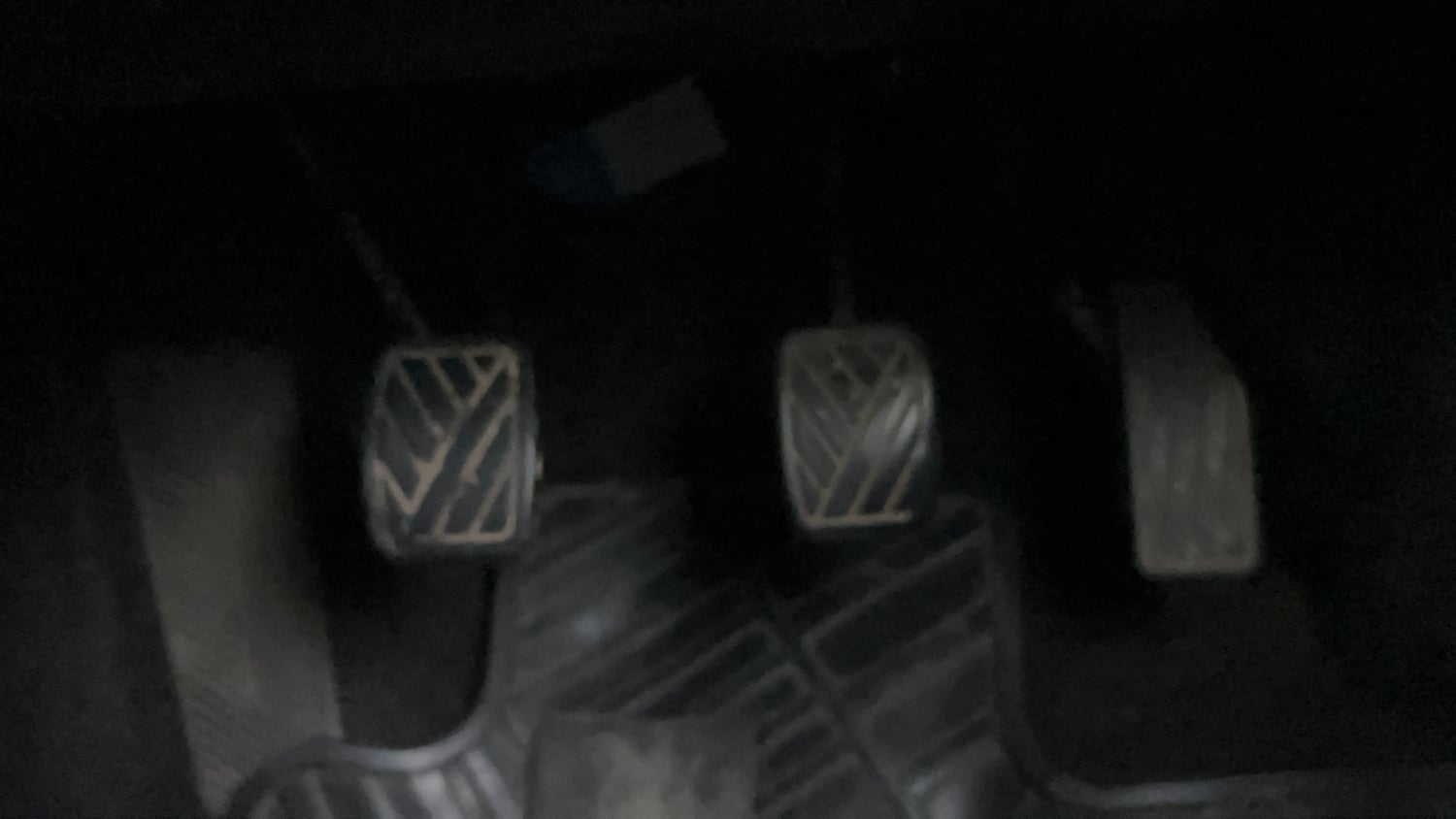 Used 2019 Maruti Suzuki Baleno Delta Petrol Manual interior PEDALS VIEW