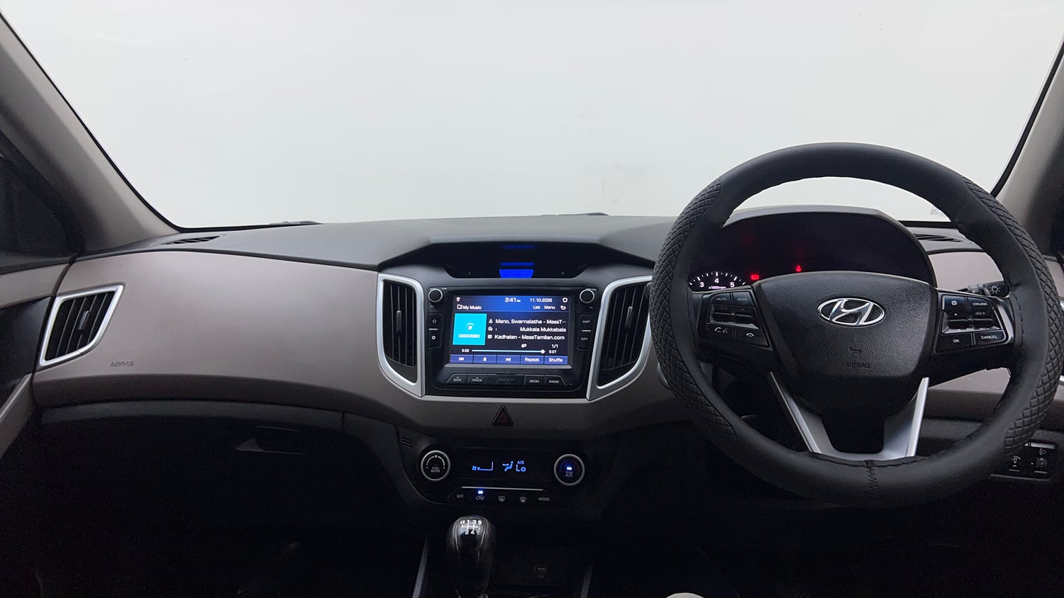 DASHBOARD VIDEO