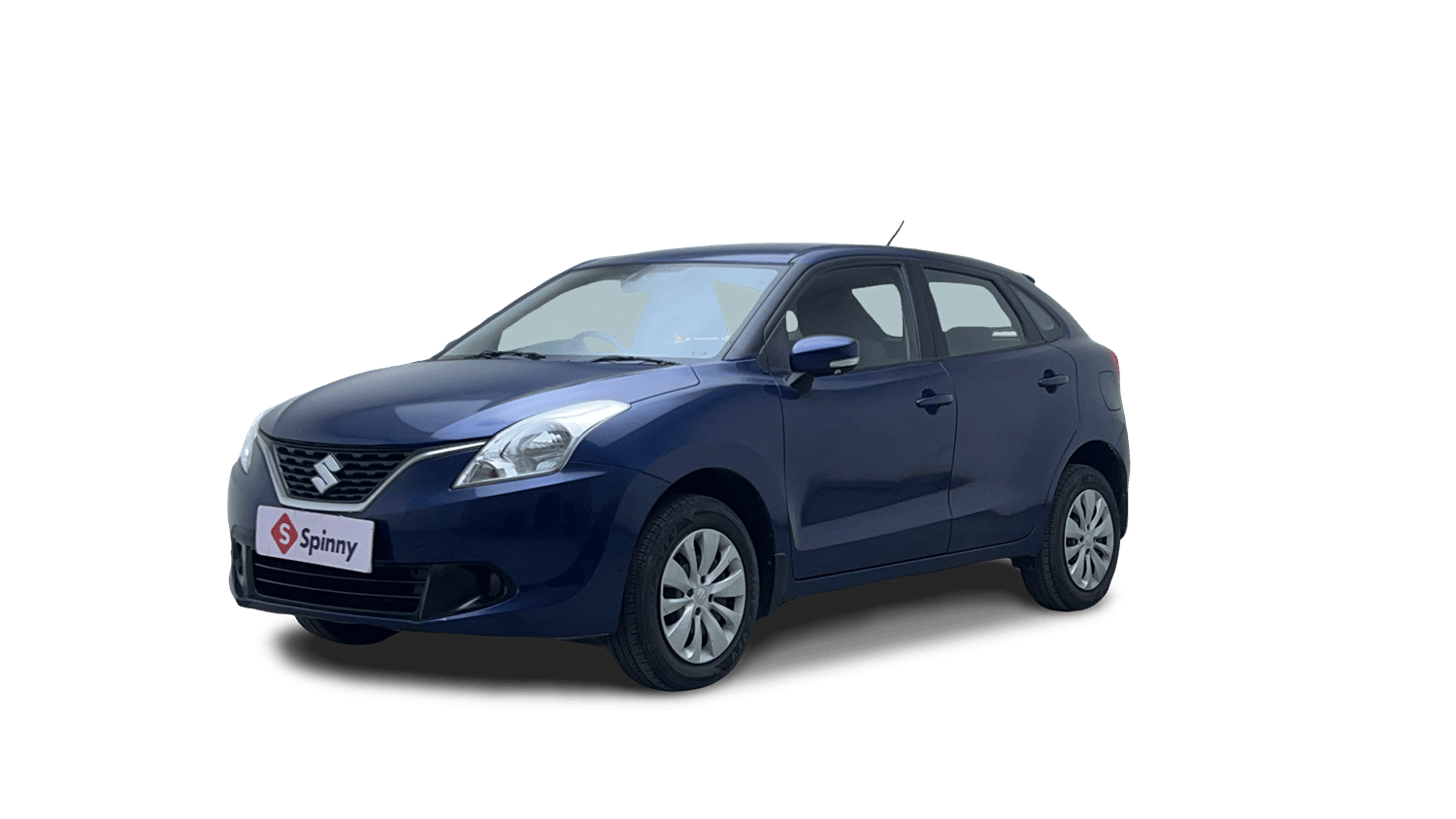 Used 2019 Maruti Suzuki Baleno Delta 1.2 Petrol Manual Image