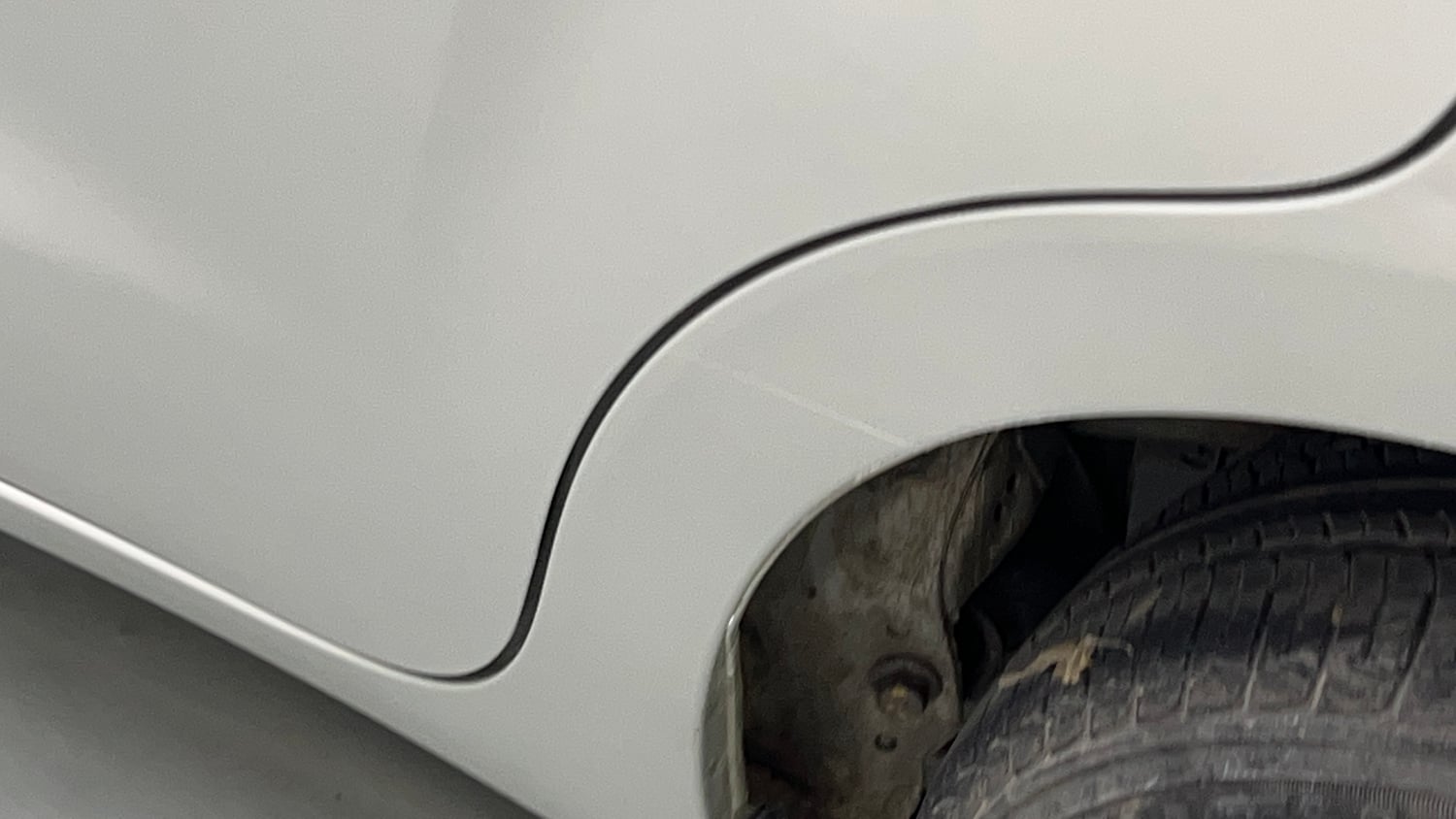 Used 2020 Maruti Suzuki Wagon R VXi 1.2 Petrol Manual dents MINOR DENT