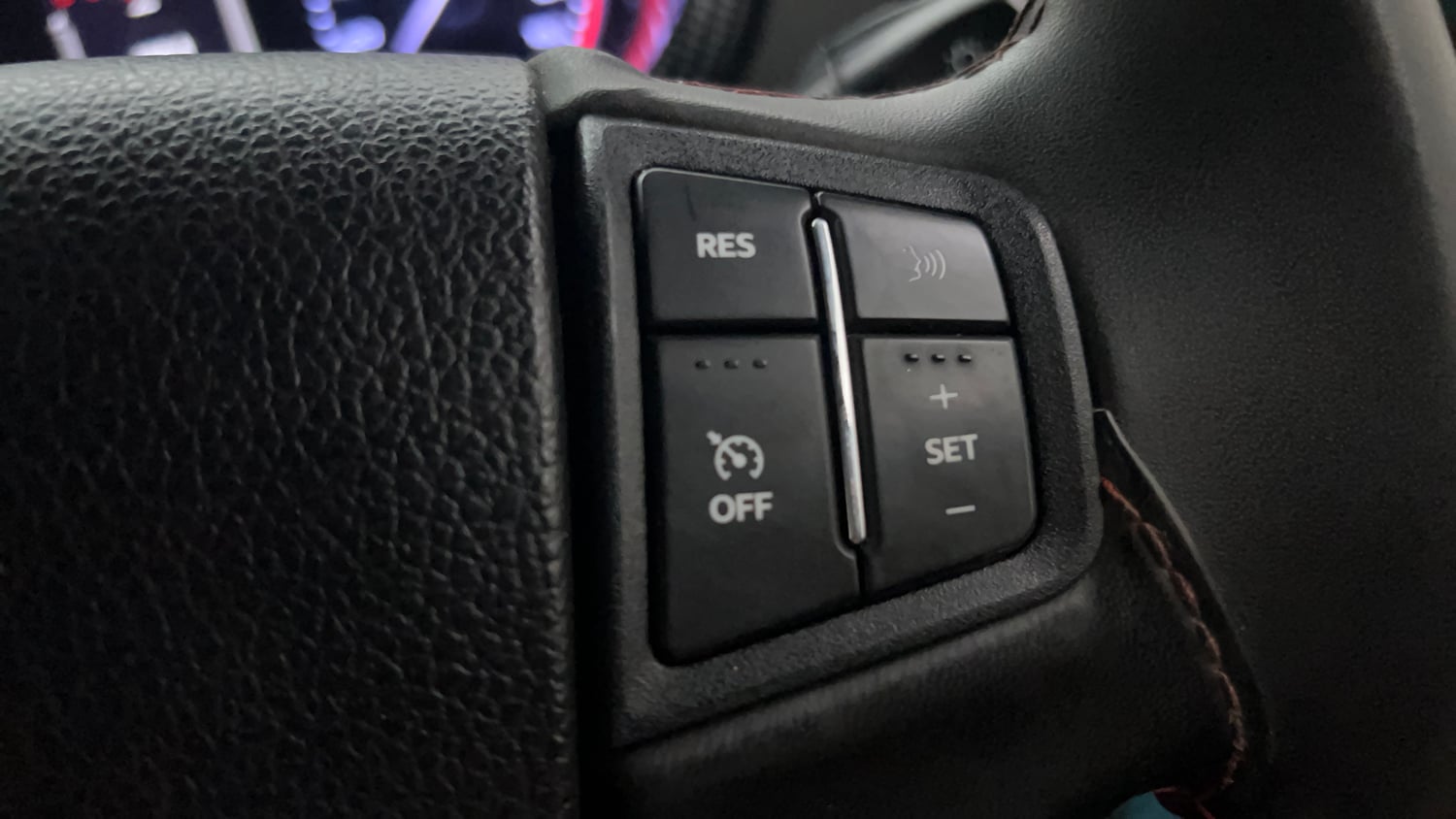 Used 2022 mahindra Thar LX Hard Top Petrol AT 4WD Petrol Automatic top_features Cruise control