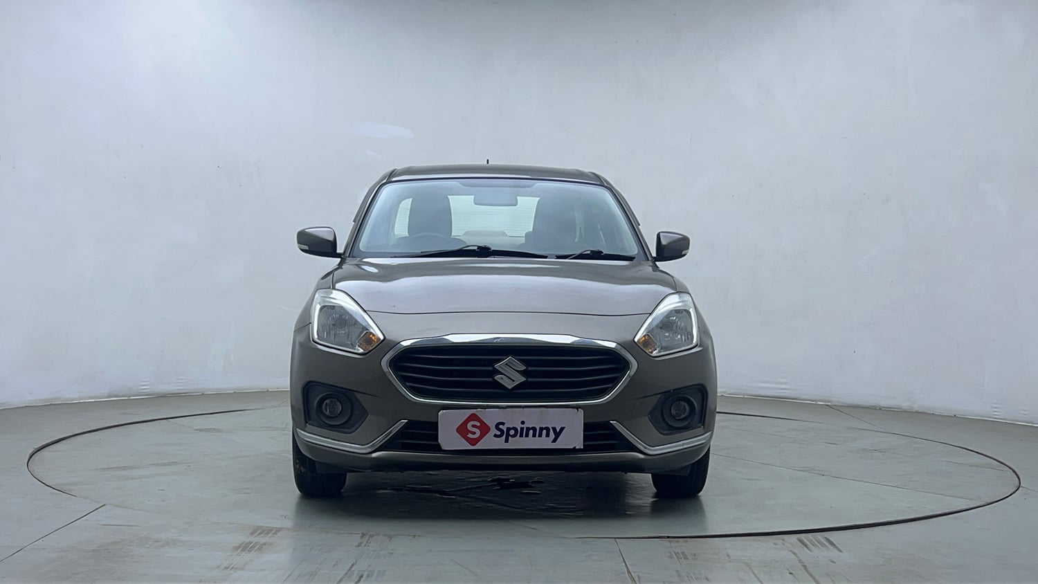 Used 2018 Maruti Suzuki Dzire ZXi Petrol Manual exterior FRONT VIEW