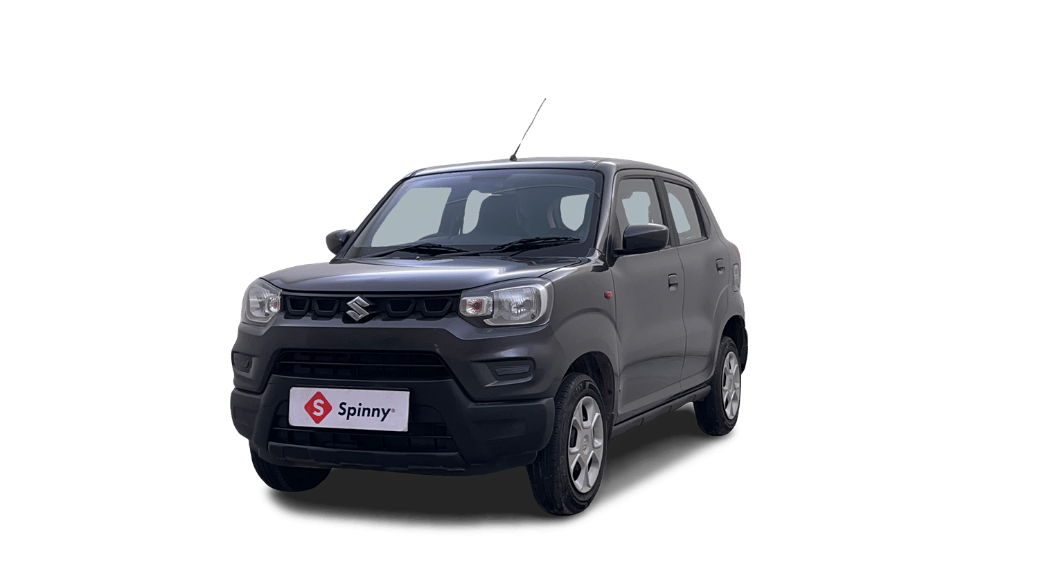 Used 2025 Maruti Suzuki S-Presso Vxi Plus (O) Petrol Manual Image