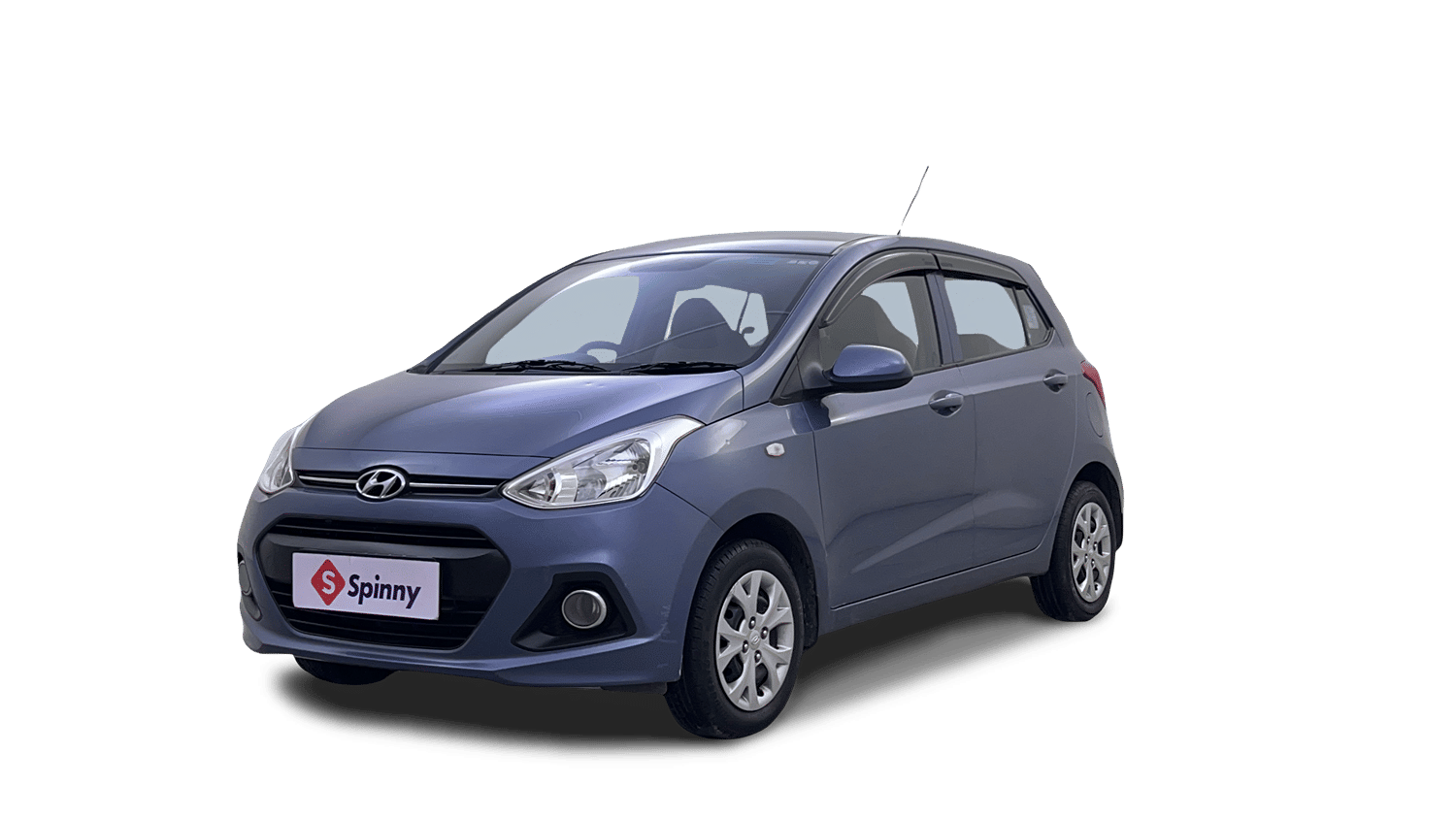 Used 2016 Hyundai Grand i10 Magna 1.2 Kappa VTVT Petrol Manual Image