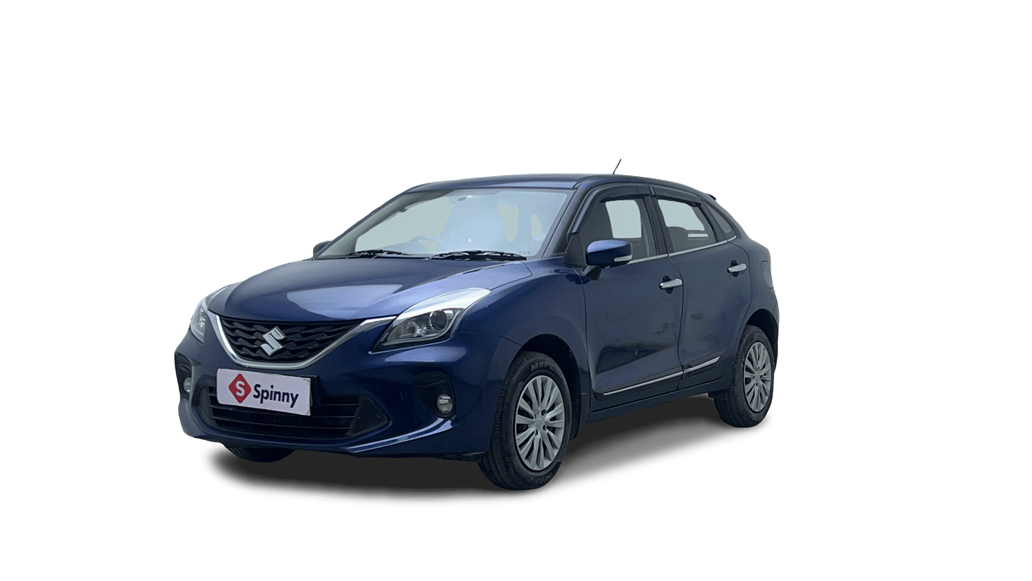 Used 2021 Maruti Suzuki Baleno Delta Petrol Manual Image