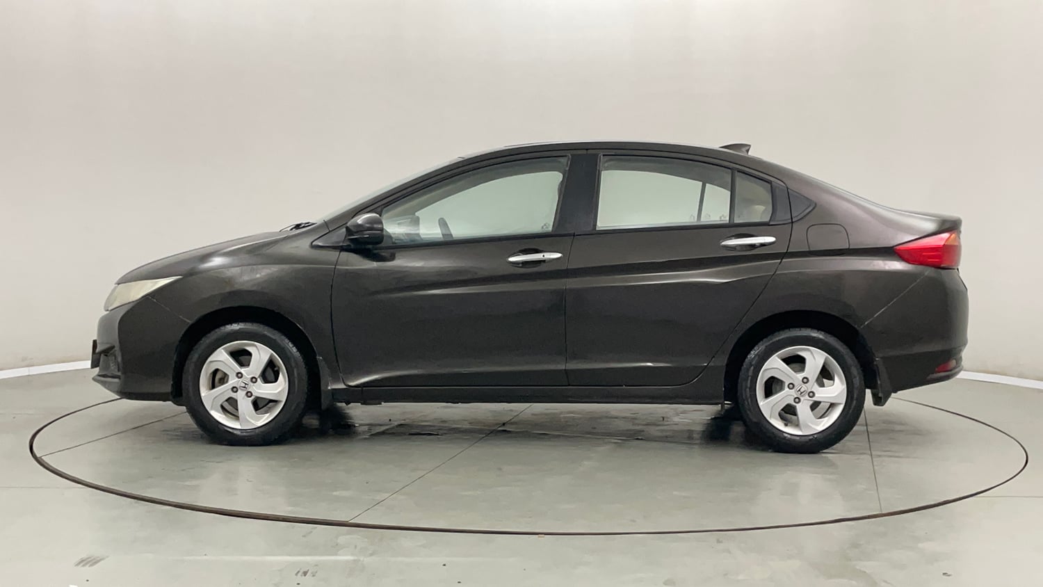 Used 2016 Honda City VX Petrol Manual exterior LEFT SIDE VIEW