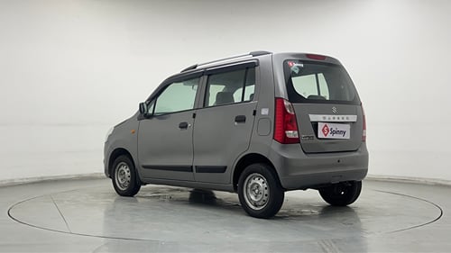 Used 2018 Maruti Suzuki Wagon R LXI CNG Cng Manual exterior LEFT REAR CORNER VIEW