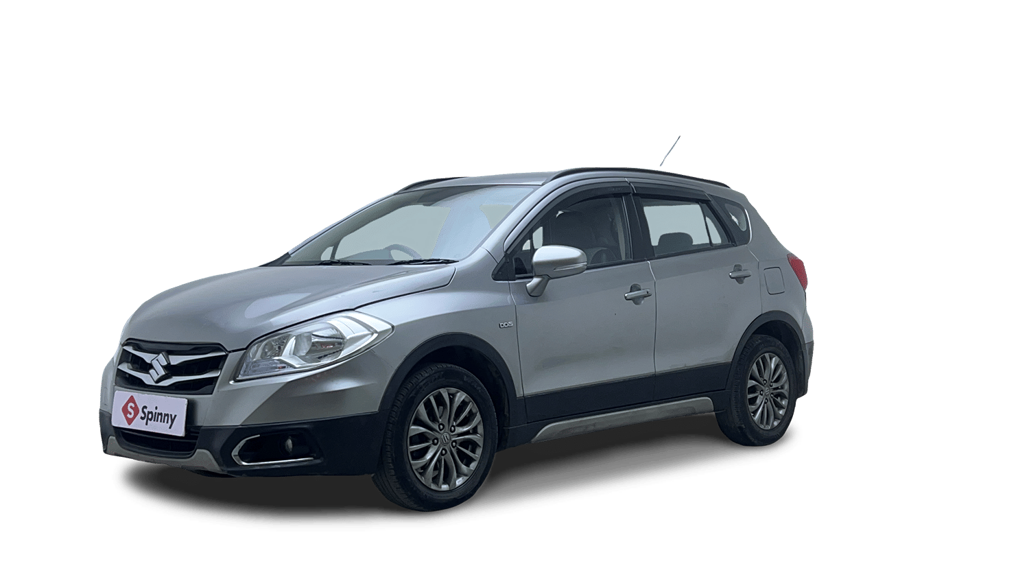 Used 2017 Maruti Suzuki S-Cross Zeta 1.3 Diesel Manual Image