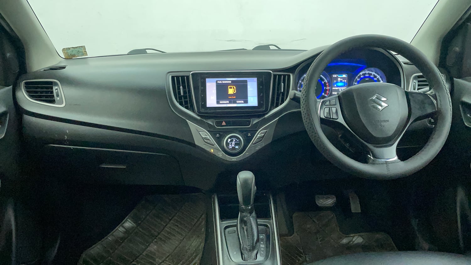 DASHBOARD VIDEO