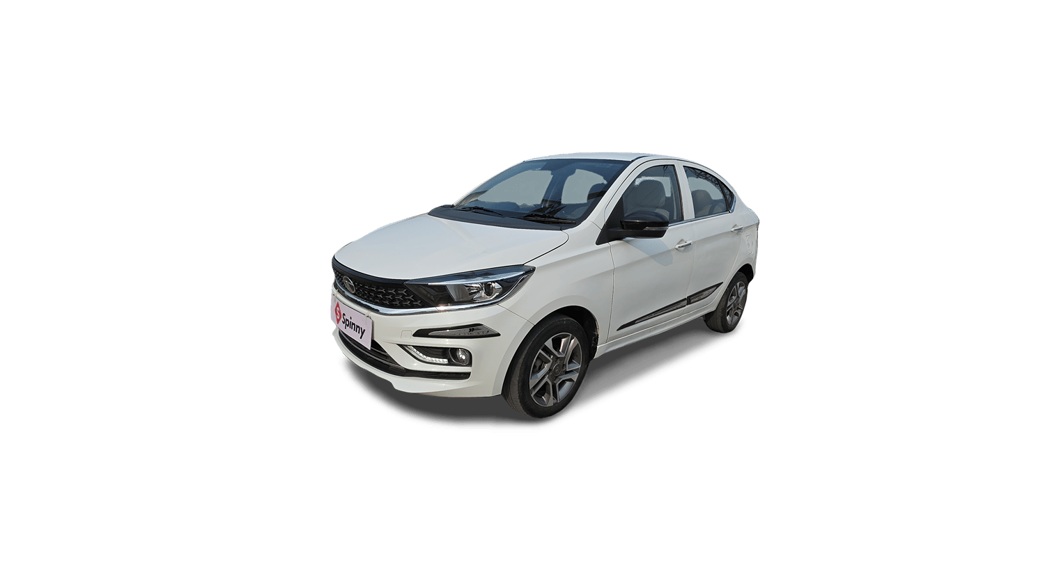 Used 2023 Tata Tigor XZ Plus Leatherette Pack Petrol Manual Image