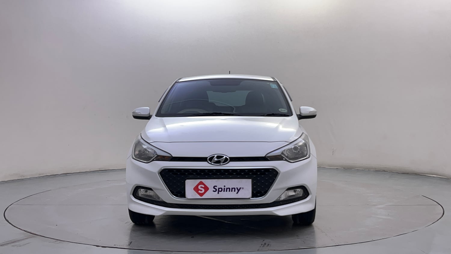 Used 2016 Hyundai Elite i20 Sportz 1.2 Petrol Manual exterior FRONT VIEW