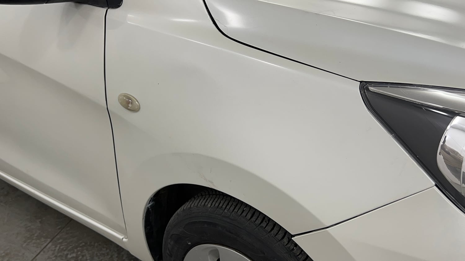 Used 2014 Maruti Suzuki Celerio VXi AMT Petrol Automatic dents MINOR SCRATCH
