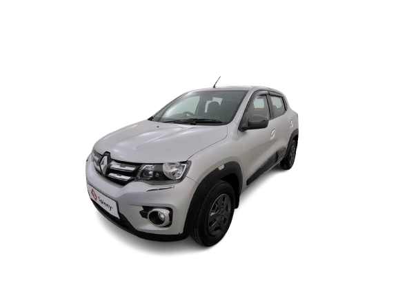 Used 2018 Renault Kwid 1.0 RXT AMT Opt Petrol Automatic Image