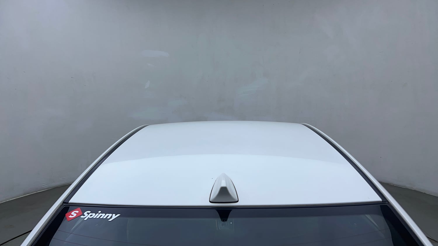 Used 2016 Hyundai Verna 1.6 VTVT SX AT Petrol Automatic exterior EXTERIOR ROOF VIEW