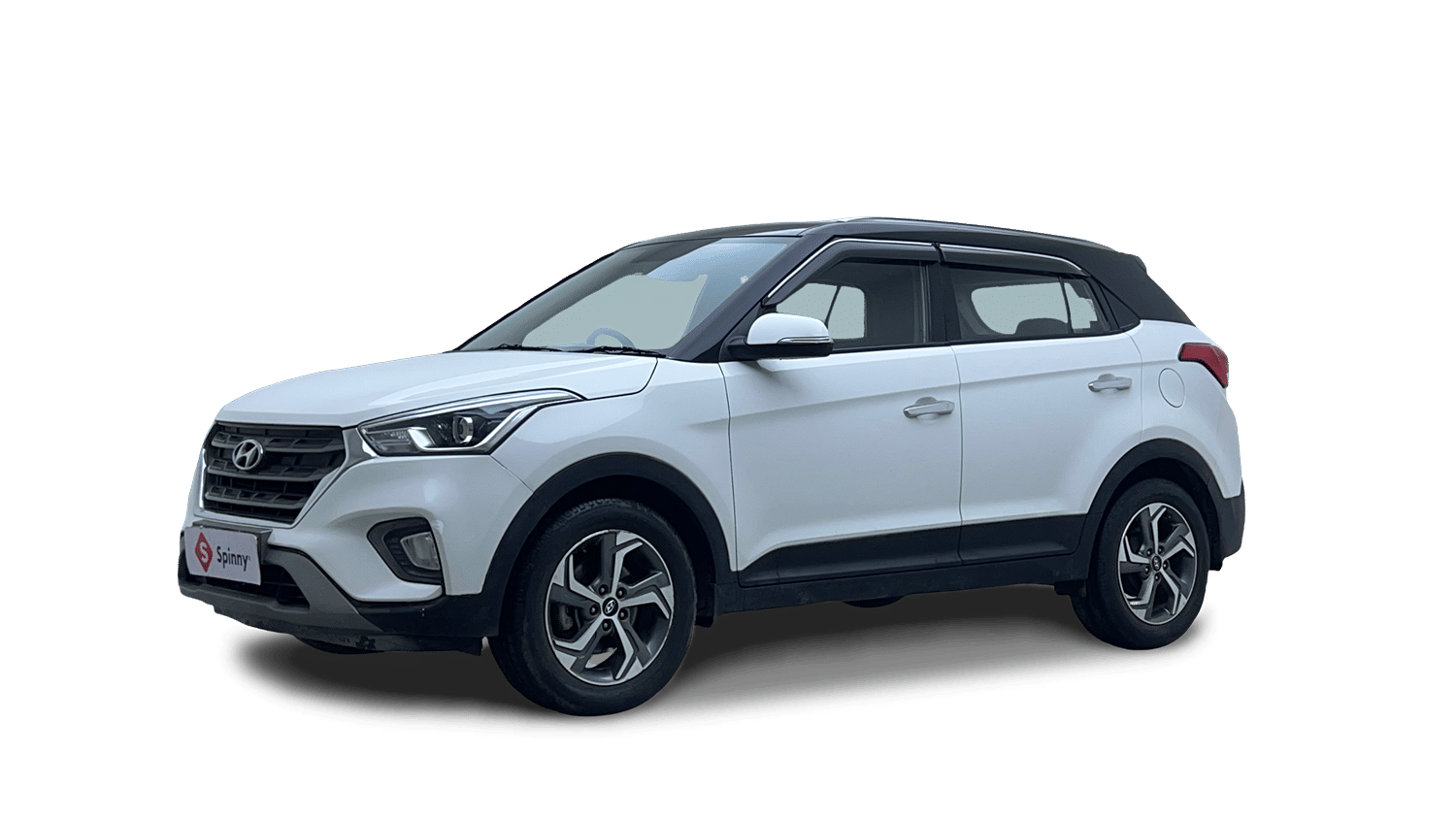 Used 2018 Hyundai Creta SX 1.6 AT Petrol Petrol Automatic Image