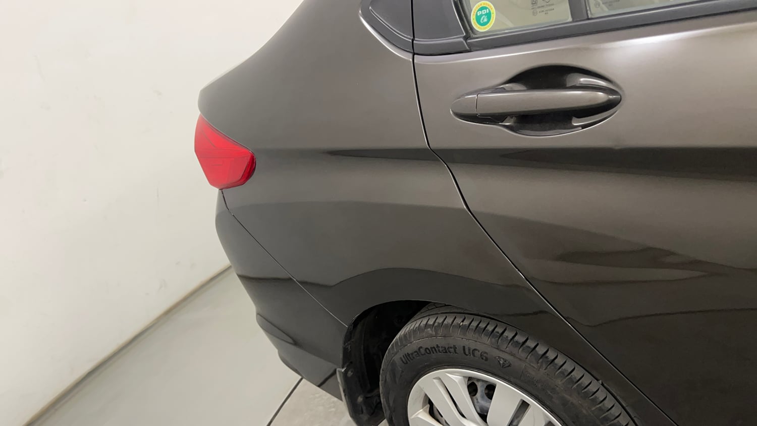 Used 2016 Honda City SV CVT Petrol Automatic dents MINOR SCRATCH