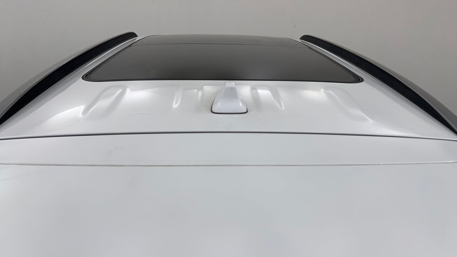 Used 2023 Hyundai Creta SX 1.5 Petrol Executive Petrol Manual exterior EXTERIOR ROOF VIEW