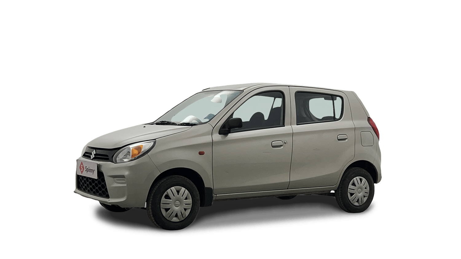 Used 2020 Maruti Suzuki Alto 800 LXi Petrol Manual Image