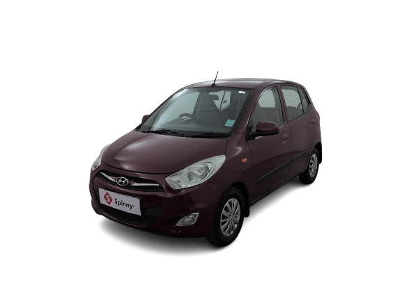 Used 2015 Hyundai I10 Sportz 1.1 iRDE2 Petrol Manual Image