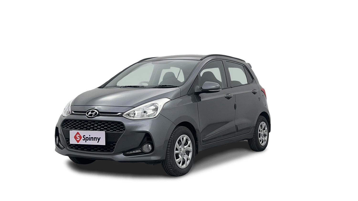 Used 2019 Hyundai Grand i10 Sportz 1.2 Kappa VTVT Petrol Manual Image