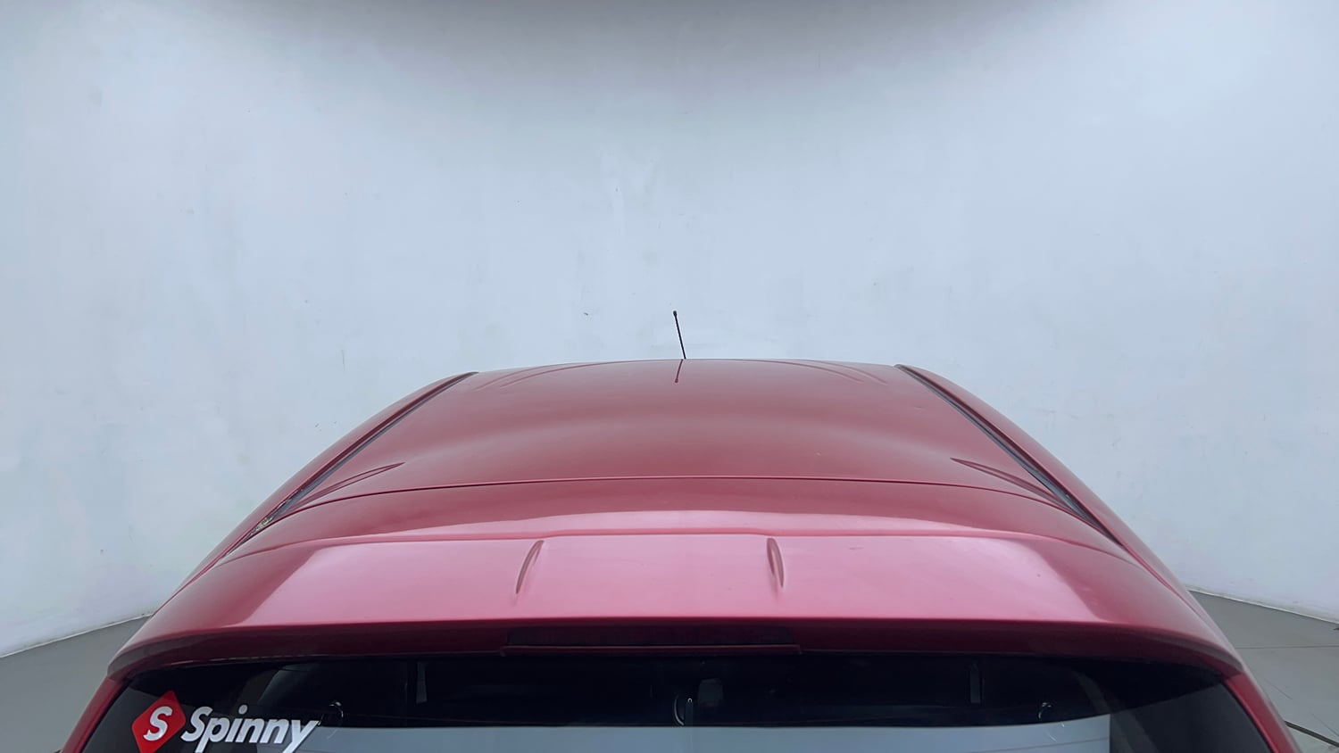 Used 2019 Nissan Micra XV CVT Petrol Automatic exterior EXTERIOR ROOF VIEW