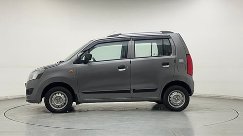 Used 2018 Maruti Suzuki Wagon R LXI CNG Cng Manual exterior LEFT SIDE VIEW
