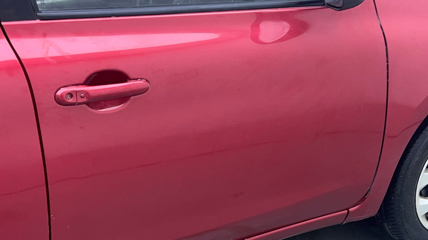 Used 2019 Nissan Micra XV CVT Petrol Automatic dents MINOR DENT