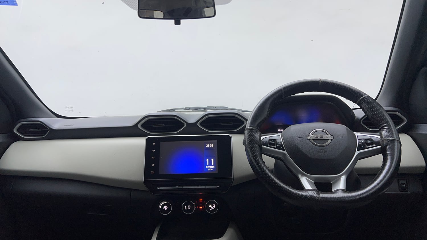DASHBOARD VIDEO
