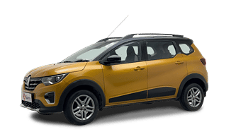 Used 2021 Renault Triber RXZ EASY-R AMT Dual Tone Petrol Automatic Image