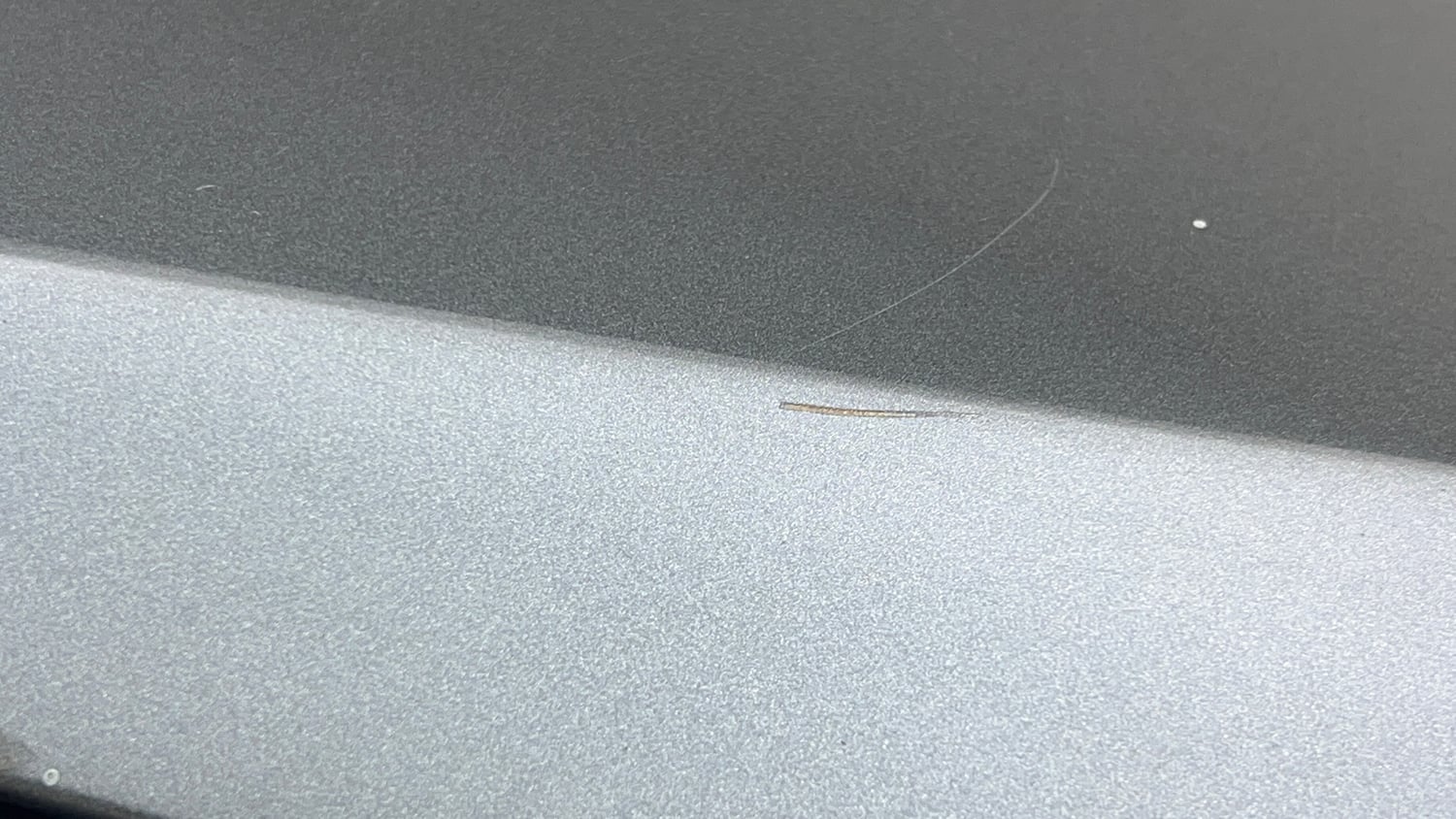 Used 2023 Tata Safari XM Diesel Manual dents MINOR DENT