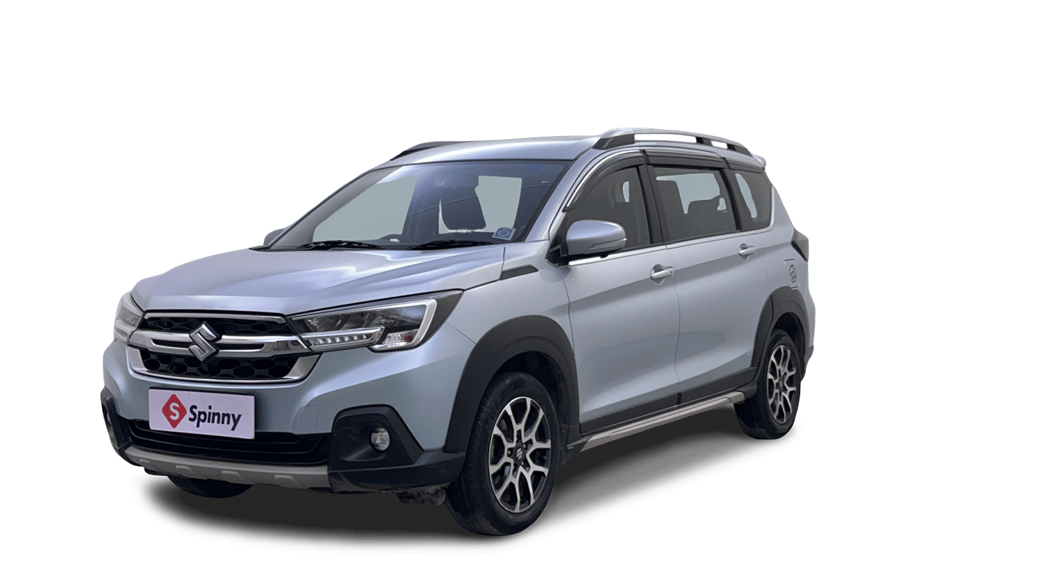 Used 2022 Maruti Suzuki XL6 Alpha MT Petrol Petrol Manual Image