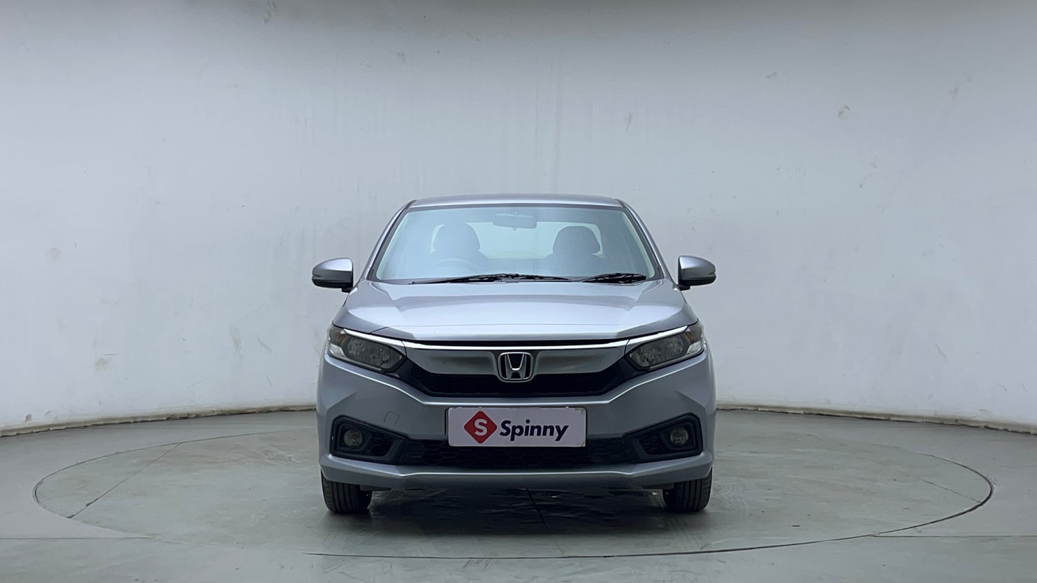 Used 2020 Honda Amaze 1.2 VX MT Petrol Petrol Manual exterior FRONT VIEW