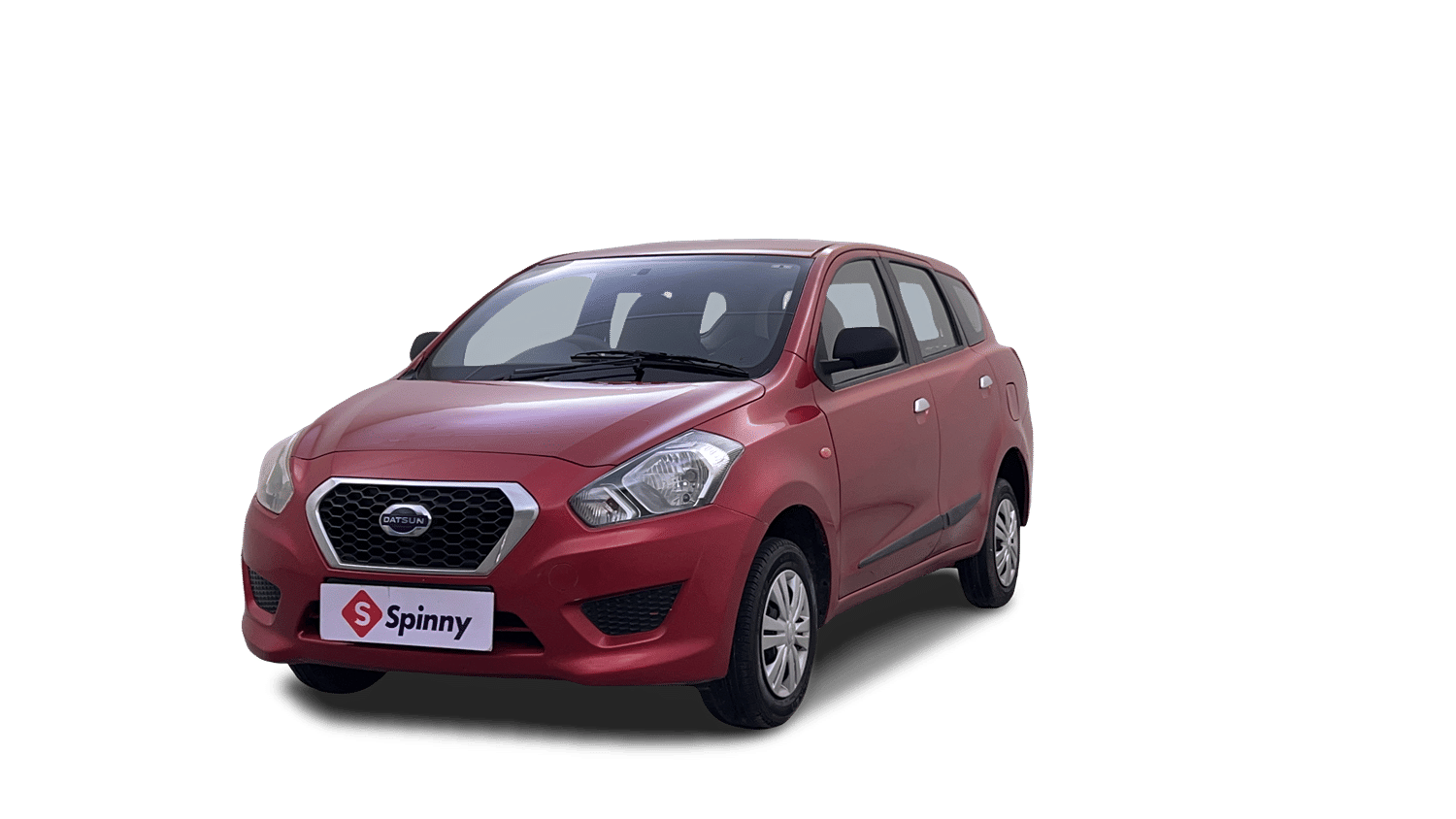 Used 2015 Datsun Go Plus T Petrol Manual Image