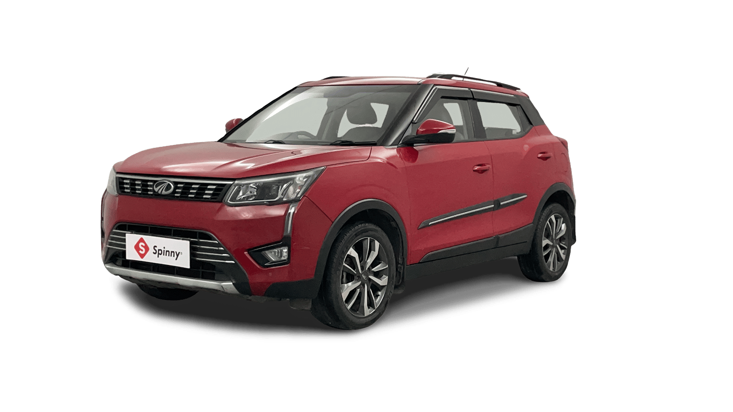 Used 2021 Mahindra XUV 300 W8 (O) 1.2 Petrol AMT Petrol Automatic Image