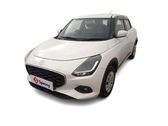 Used 2025 Maruti Suzuki Swift VXi (O) AMT Petrol Automatic Image