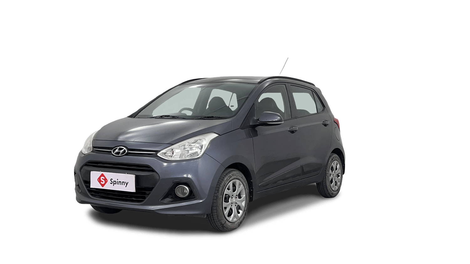 Used 2015 Hyundai Grand i10 Sportz 1.2 Kappa VTVT Petrol Manual Image
