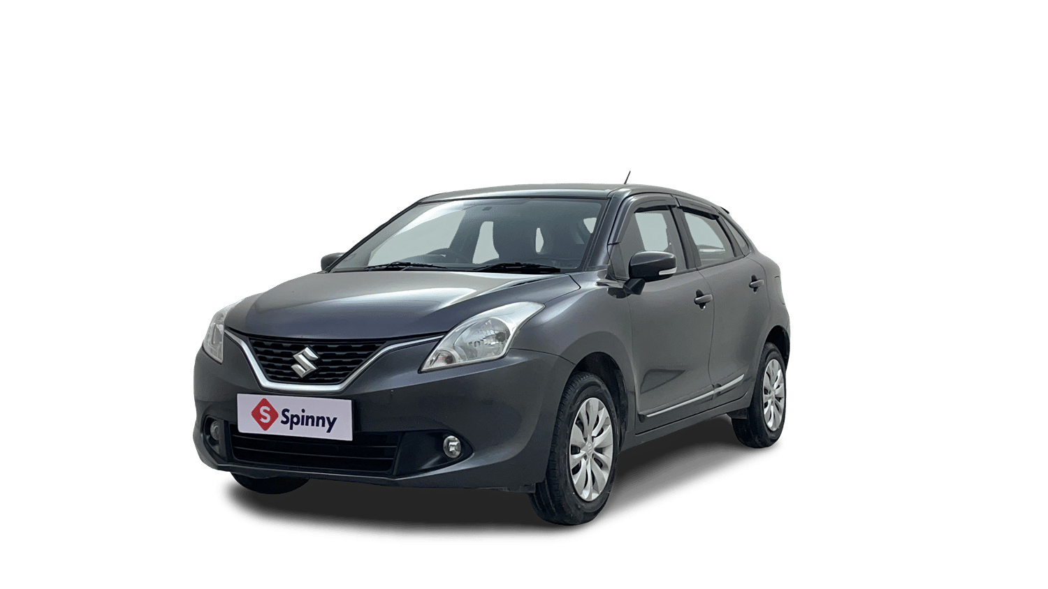 Used 2018 Maruti Suzuki Baleno Delta 1.2 Petrol Manual Image