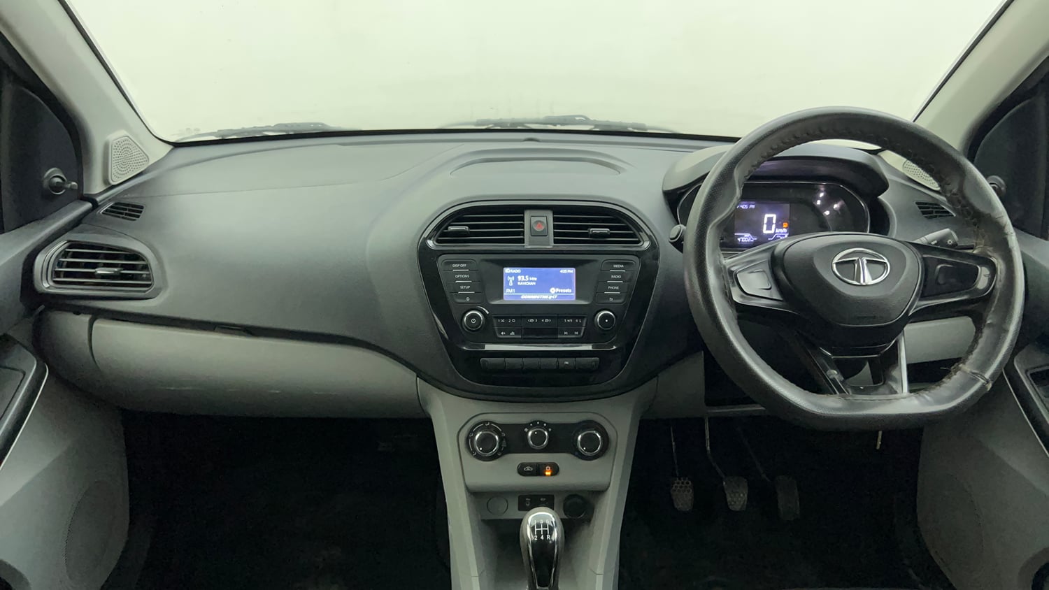 DASHBOARD VIDEO