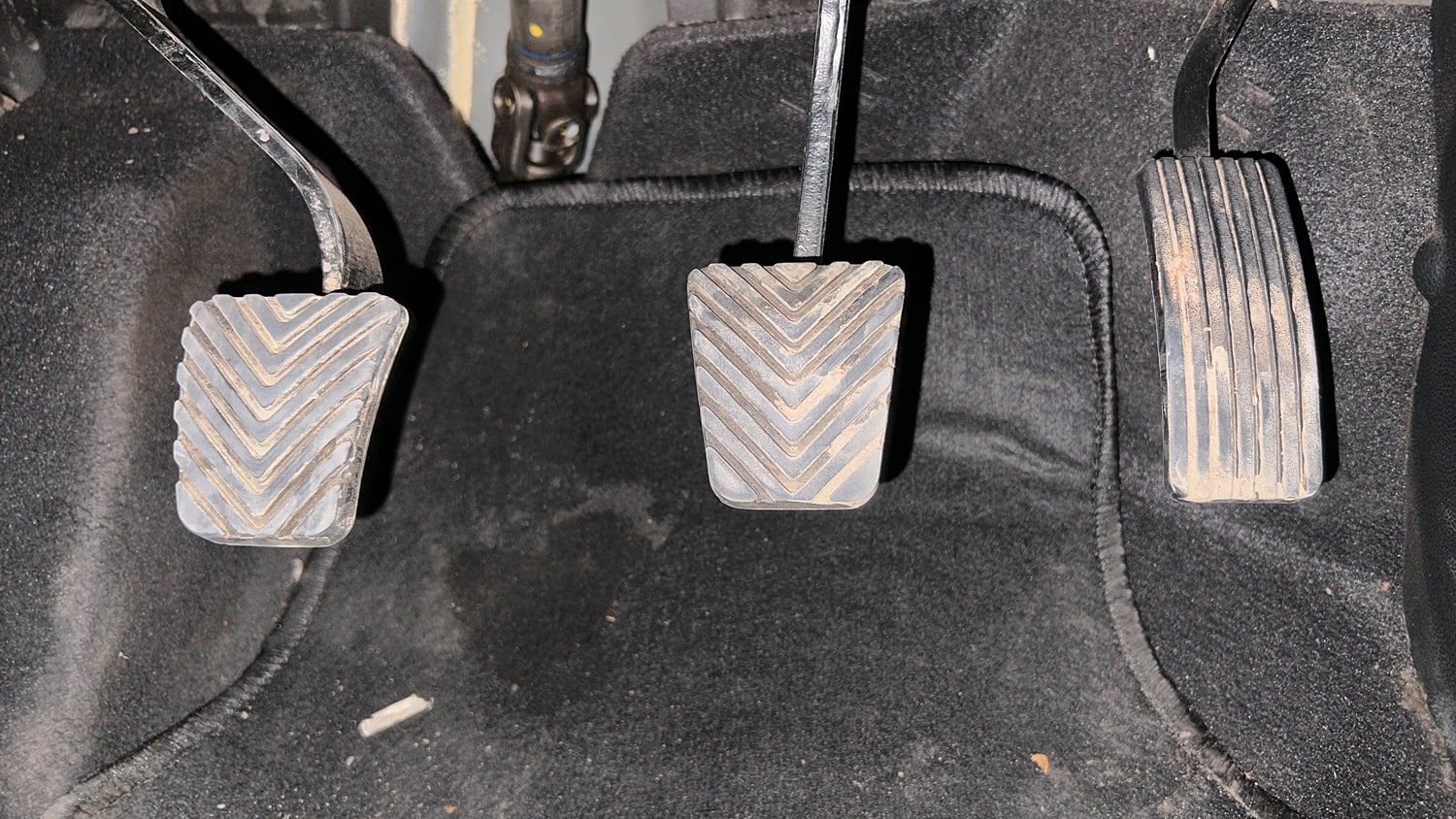 Used 2018 Hyundai Creta SX 1.6 CRDI (O) Diesel Manual interior PEDALS VIEW