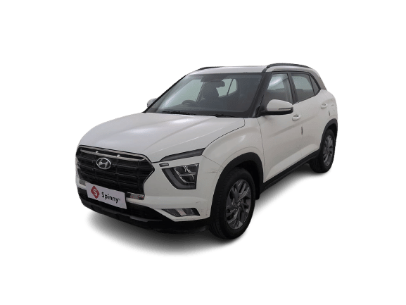 Used 2020 Hyundai Creta SX (O) 1.4 Turbo 7 DCT Petrol Automatic Image