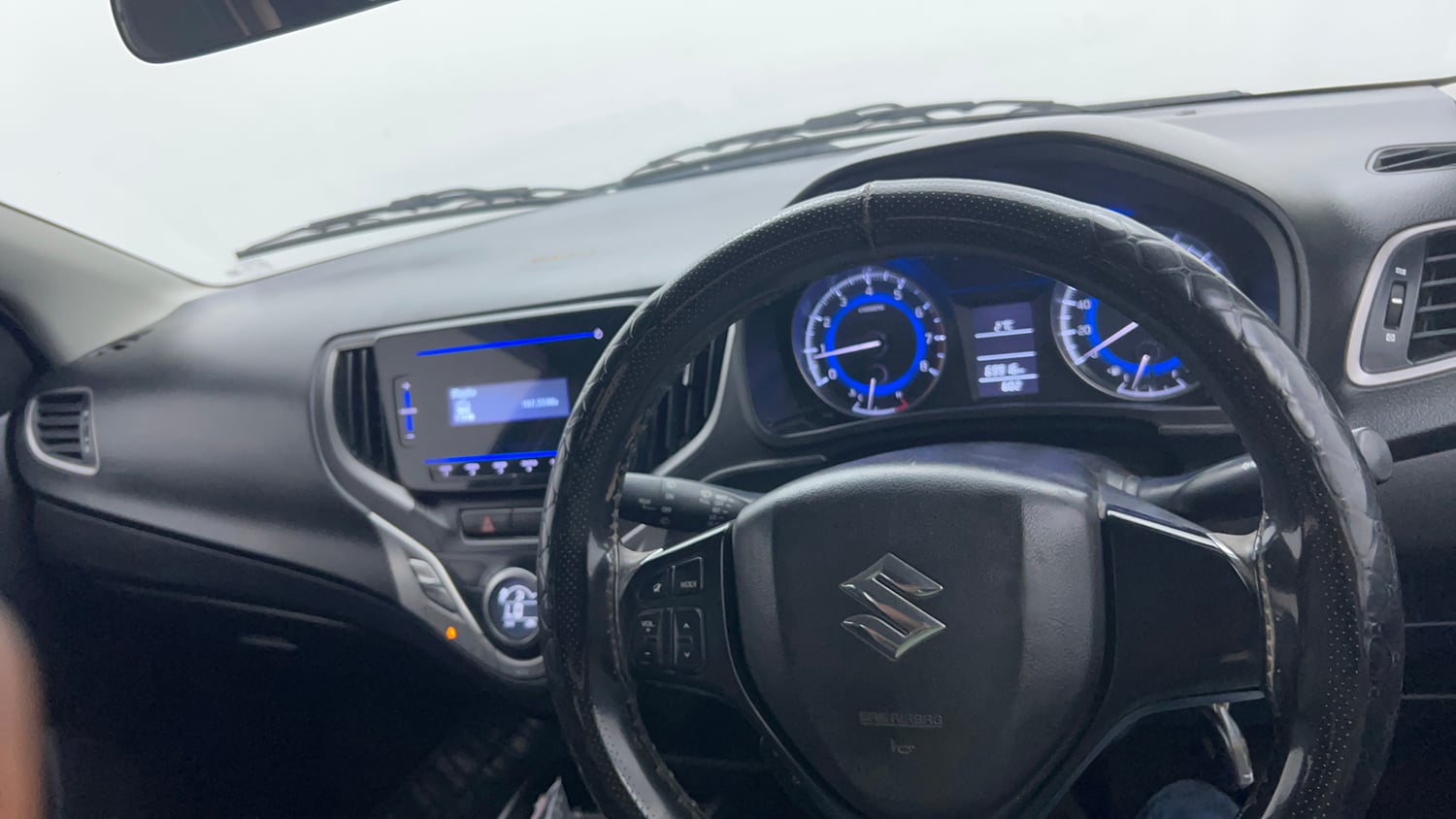 DASHBOARD VIDEO