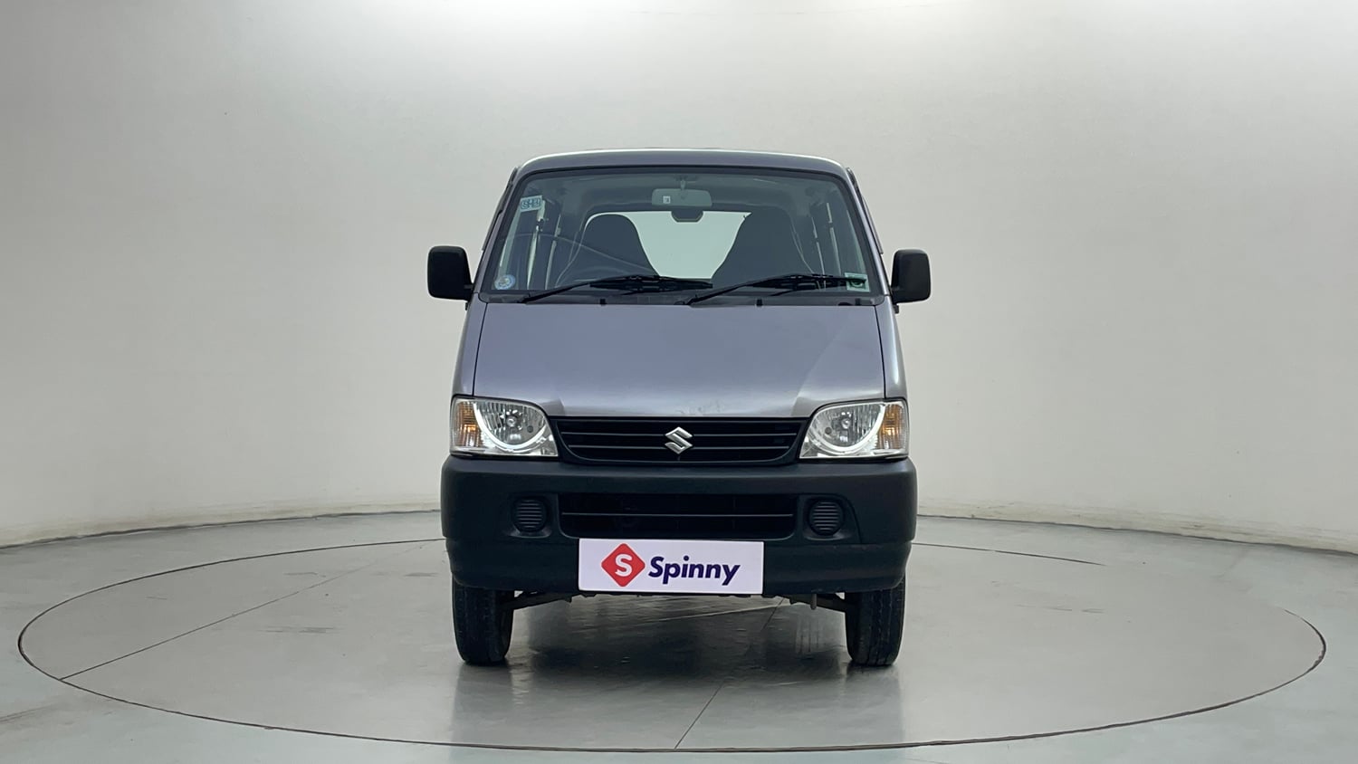 Used 2023 Maruti Suzuki Eeco 5 STR AC Petrol Manual exterior FRONT VIEW
