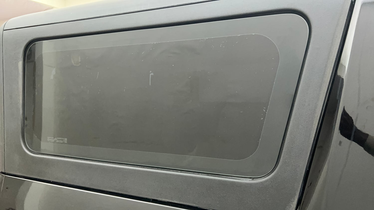 Used 2022 mahindra Thar LX Hard Top Petrol AT 4WD Petrol Automatic interior RIGHT REAR DOOR OPEN VIEW