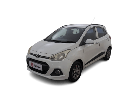 Used 2015 Hyundai Grand i10 Asta 1.2 Kappa VTVT Petrol Manual Image