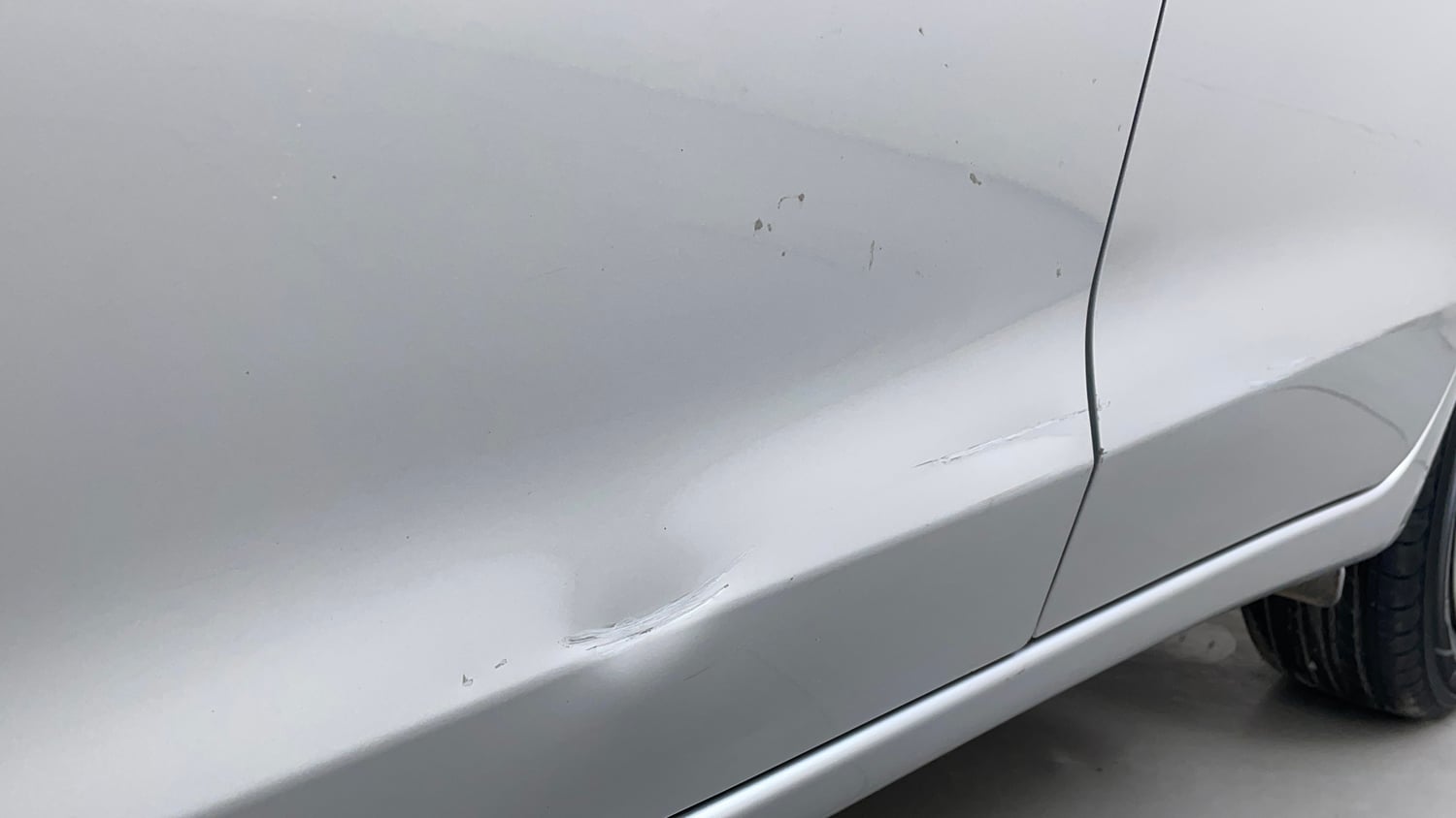 Used 2017 Honda Amaze 1.5 S i-DTEC Diesel Manual dents MINOR DENT