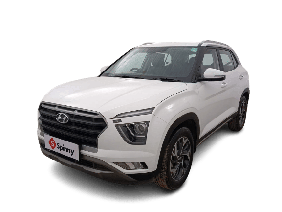 Used 2022 Hyundai Creta EX 1.5 Diesel Diesel Manual Image