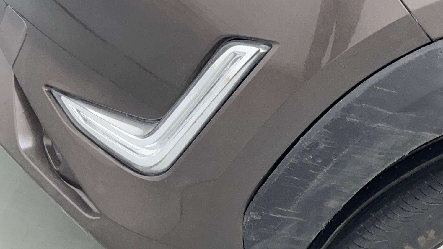 Used 2022 Nissan Magnite XV Petrol Manual dents MINOR SCRATCH